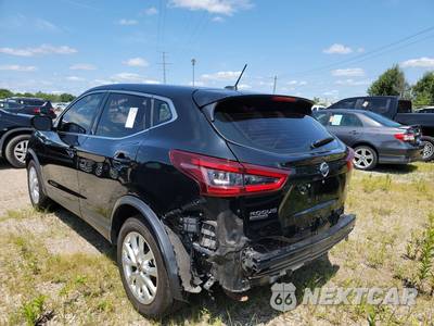 2021 Nissan Rogue Sport S - zdjęcie 6 z 36 - miniatura