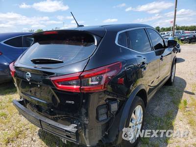2021 Nissan Rogue Sport S - zdjęcie 4 z 36 - miniatura