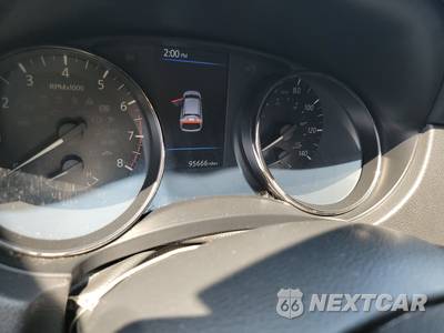 2021 Nissan Rogue Sport S - zdjęcie 12 z 36 - miniatura