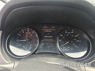 2019 Nissan Rogue Sport SV - zdjęcie 12 z 39 - miniatura