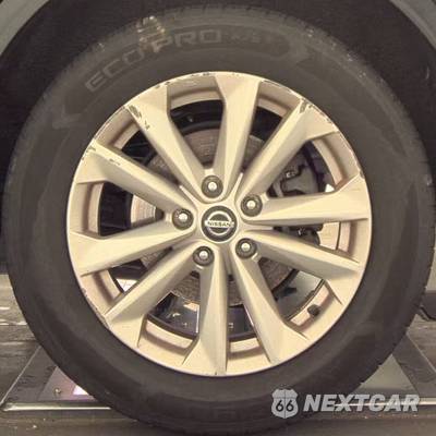 2019 Nissan Rogue Sport SV - zdjęcie 33 z 39 - miniatura