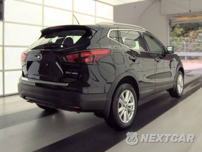 2019 Nissan Rogue Sport SV - zdjęcie 4 z 39 - miniatura