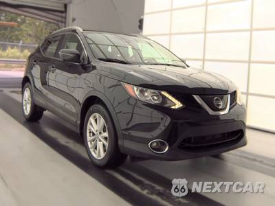 2019 Nissan Rogue Sport SV - zdjęcie 3 z 39 - miniatura