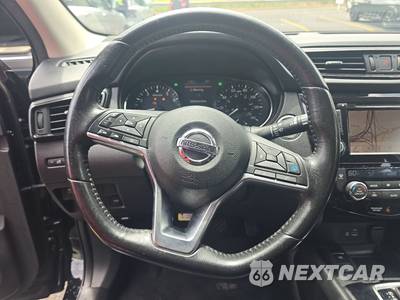 2019 Nissan Rogue Sport SV - zdjęcie 10 z 39 - miniatura