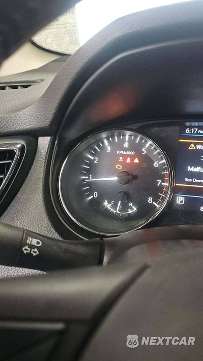 2019 Nissan Rogue Sport SV - zdjęcie 30 z 39 - miniatura