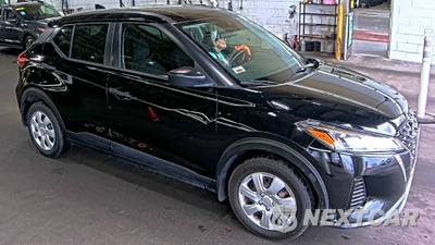 2022 Nissan Kicks S - zdjęcie 3 z 42 - miniatura