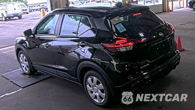 2022 Nissan Kicks S - zdjęcie 6 z 42 - miniatura