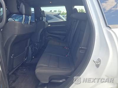 2018 Jeep Grand Cherokee Upland Edition - zdjęcie 13 z 38 - miniatura