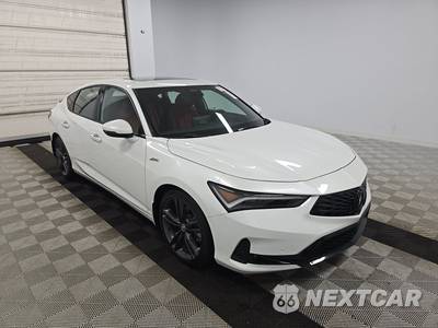2024 Acura Integra w/A-Spec & Technology Pkgs - zdjęcie 3 z 23 - miniatura