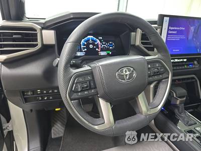 2025 Toyota Sequoia Limited - zdjęcie 10 z 19 - miniatura