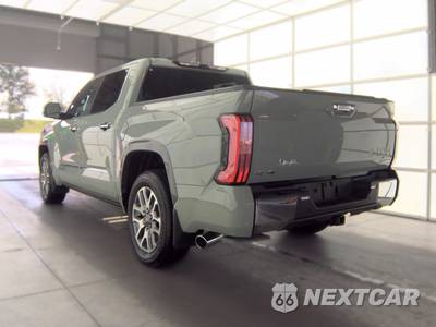 2025 Toyota Tundra i-FORCE MAX 1794 Edition Crew Cab Short Bed - zdjęcie 6 z 21 - miniatura
