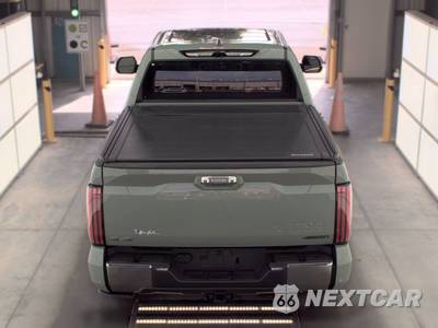 2025 Toyota Tundra i-FORCE MAX 1794 Edition Crew Cab Short Bed - zdjęcie 5 z 21 - miniatura