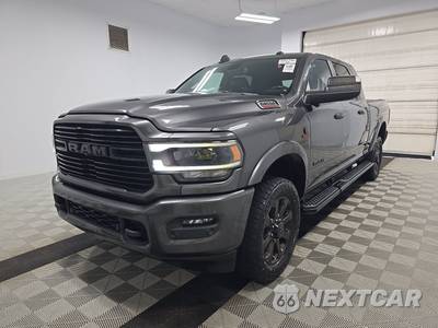 2022 Ram 2500 Laramie Extended Crew Cab Medium Bed