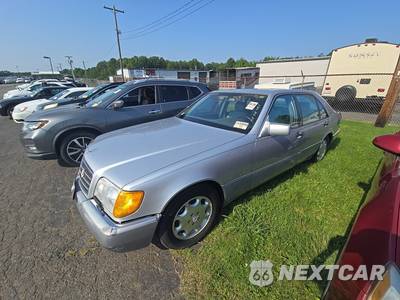 1994 Mercedes-Benz S 420 Sedan - zdjęcie 1 z 19 - miniatura