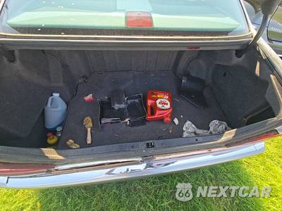 1994 Mercedes-Benz S 420 Sedan - zdjęcie 17 z 19 - miniatura