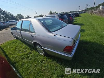 1994 Mercedes-Benz S 420 Sedan - zdjęcie 6 z 19 - miniatura
