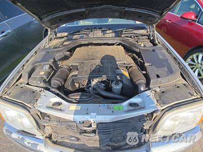 1994 Mercedes-Benz S 420 Sedan - zdjęcie 16 z 19 - miniatura