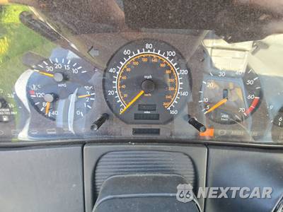 1994 Mercedes-Benz S 420 Sedan - zdjęcie 12 z 19 - miniatura