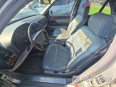 1994 Mercedes-Benz S 420 Sedan - zdjęcie 7 z 19 - miniatura