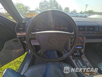 1994 Mercedes-Benz S 420 Sedan - zdjęcie 10 z 19 - miniatura