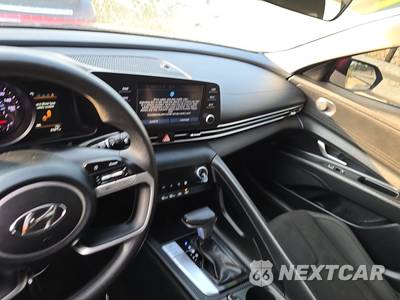 2023 Hyundai Elantra SEL - zdjęcie 11 z 40 - miniatura