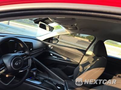 2023 Hyundai Elantra SEL - zdjęcie 18 z 40 - miniatura