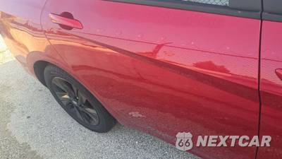 2023 Hyundai Elantra SEL - zdjęcie 30 z 40 - miniatura