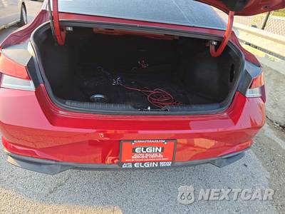 2023 Hyundai Elantra SEL - zdjęcie 16 z 40 - miniatura