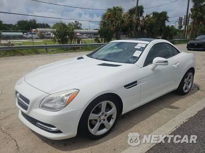 2015 Mercedes-Benz SLK 250 - zdjęcie 1 z 30 - miniatura