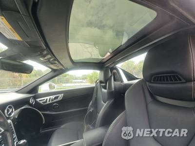 2015 Mercedes-Benz SLK 250 - zdjęcie 16 z 30 - miniatura