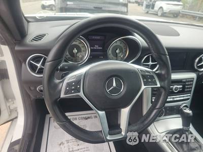 2015 Mercedes-Benz SLK 250 - zdjęcie 10 z 30 - miniatura