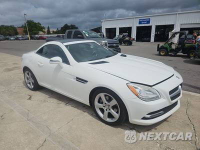 2015 Mercedes-Benz SLK 250 - zdjęcie 3 z 30 - miniatura