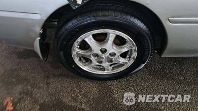 2002 Toyota Solara SE Coupe - zdjęcie 21 z 48 - miniatura