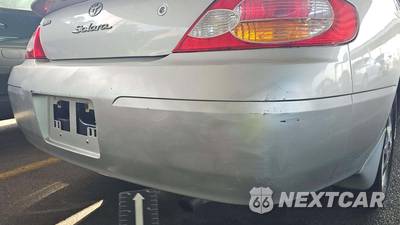2002 Toyota Solara SE Coupe - zdjęcie 34 z 48 - miniatura