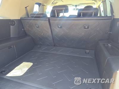 2008 Toyota FJ Cruiser w/Rear Doors - zdjęcie 16 z 18 - miniatura