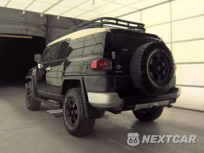 2008 Toyota FJ Cruiser w/Rear Doors - zdjęcie 6 z 18 - miniatura