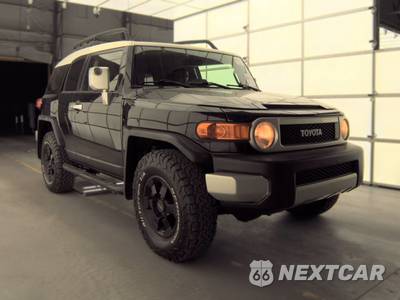 2008 Toyota FJ Cruiser w/Rear Doors - zdjęcie 3 z 18 - miniatura