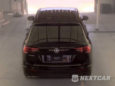 2019 Volkswagen Tiguan S - zdjęcie 5 z 18 - miniatura
