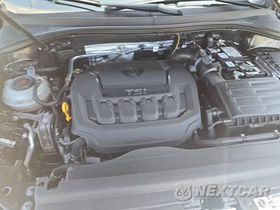 2019 Volkswagen Tiguan S - zdjęcie 15 z 18 - miniatura