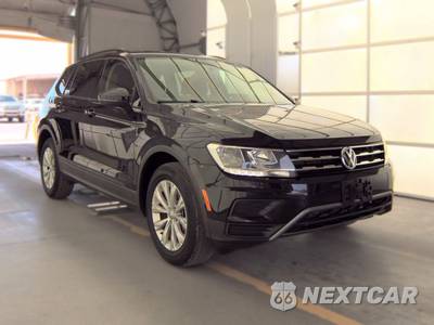 2019 Volkswagen Tiguan S - zdjęcie 3 z 18 - miniatura