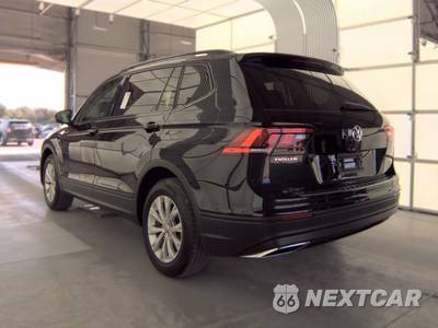 2019 Volkswagen Tiguan S - zdjęcie 6 z 18 - miniatura