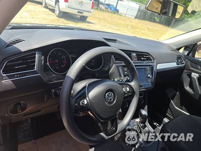 2019 Volkswagen Tiguan S - zdjęcie 11 z 18 - miniatura