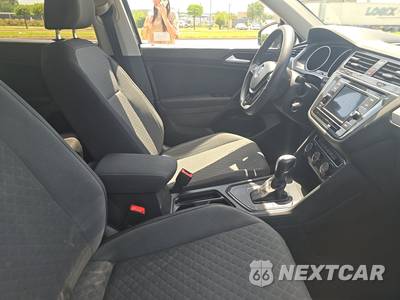 2019 Volkswagen Tiguan S - zdjęcie 8 z 18 - miniatura