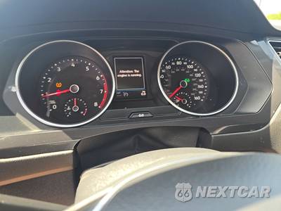 2019 Volkswagen Tiguan S - zdjęcie 12 z 18 - miniatura