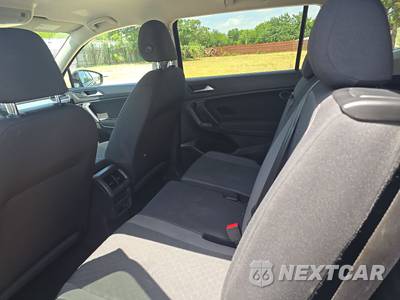 2019 Volkswagen Tiguan S - zdjęcie 13 z 18 - miniatura