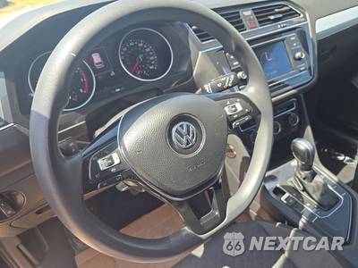 2019 Volkswagen Tiguan S - zdjęcie 10 z 18 - miniatura