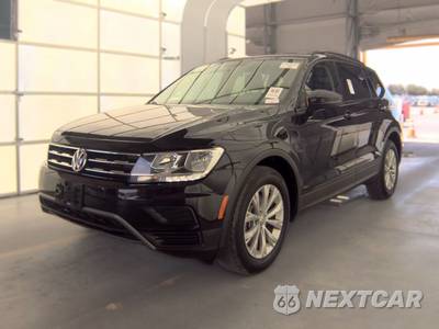 2019 Volkswagen Tiguan S - zdjęcie 1 z 18 - miniatura