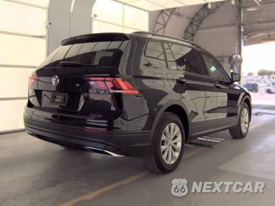 2019 Volkswagen Tiguan S - zdjęcie 4 z 18 - miniatura
