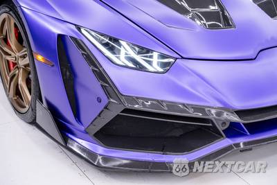 2021 Lamborghini Huracan EVO RWD Convertible - zdjęcie 6 z 49 - miniatura