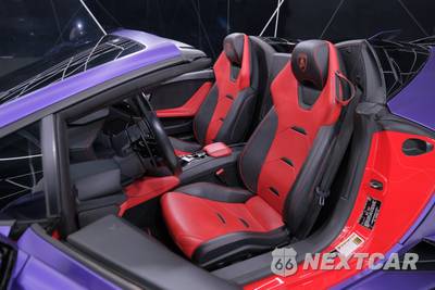 2021 Lamborghini Huracan EVO RWD Convertible - zdjęcie 12 z 49 - miniatura